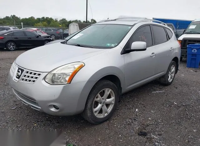 JN8AS58V78W107653 2008 2008 Nissan Rogue- SL 2