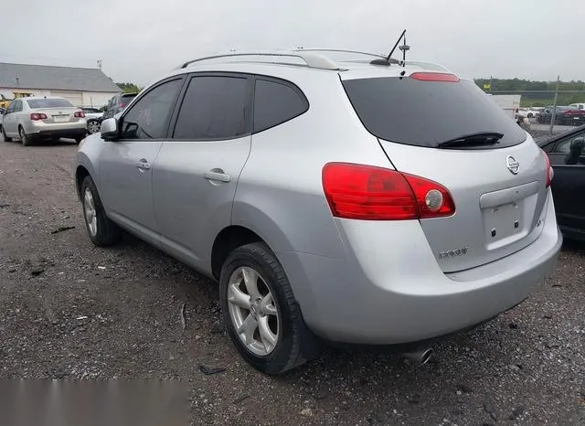 JN8AS58V78W107653 2008 2008 Nissan Rogue- SL 3