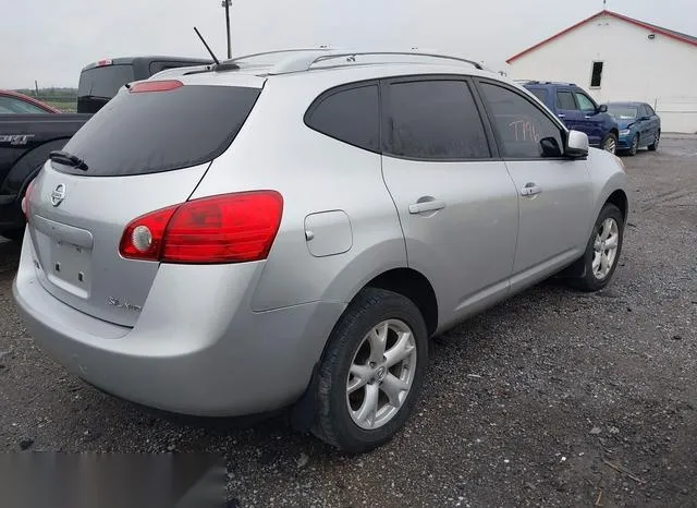 JN8AS58V78W107653 2008 2008 Nissan Rogue- SL 4