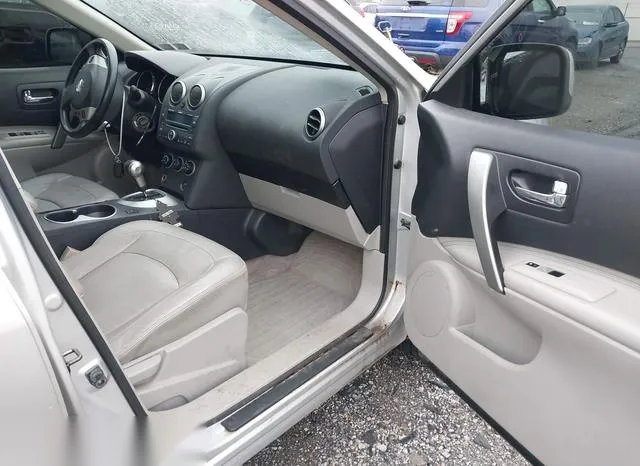 JN8AS58V78W107653 2008 2008 Nissan Rogue- SL 5