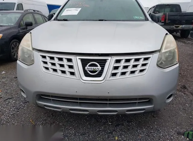 JN8AS58V78W107653 2008 2008 Nissan Rogue- SL 6