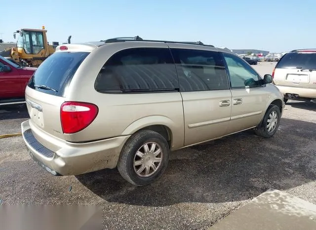 2A4GP54L16R689678 2006 2006 Chrysler Town and Country- Touring 4