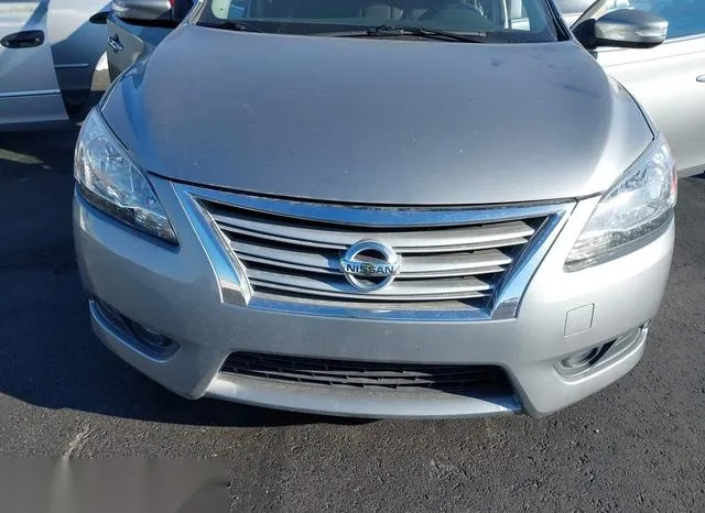 3N1AB7AP9EY255734 2014 2014 Nissan Sentra- SL 6