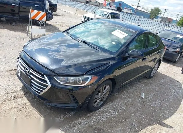 5NPD84LF1HH001559 2017 2017 Hyundai Elantra- SE 2