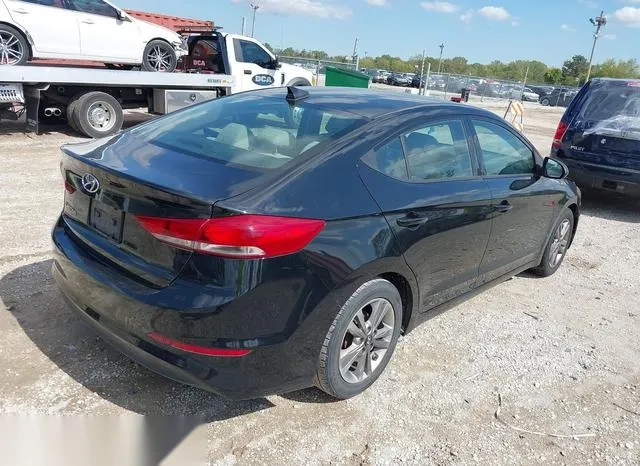 5NPD84LF1HH001559 2017 2017 Hyundai Elantra- SE 4