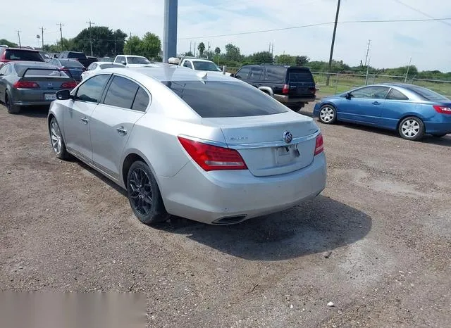 1G4GB5G33FF115926 2015 2015 Buick Lacrosse- Leather 3