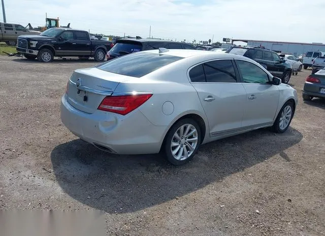 1G4GB5G33FF115926 2015 2015 Buick Lacrosse- Leather 4