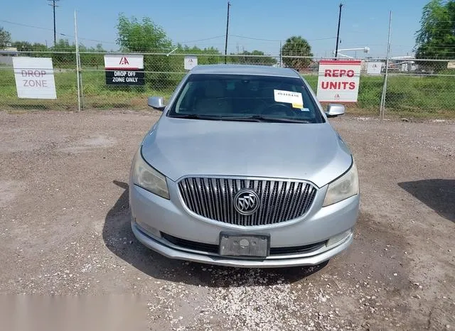 1G4GB5G33FF115926 2015 2015 Buick Lacrosse- Leather 6