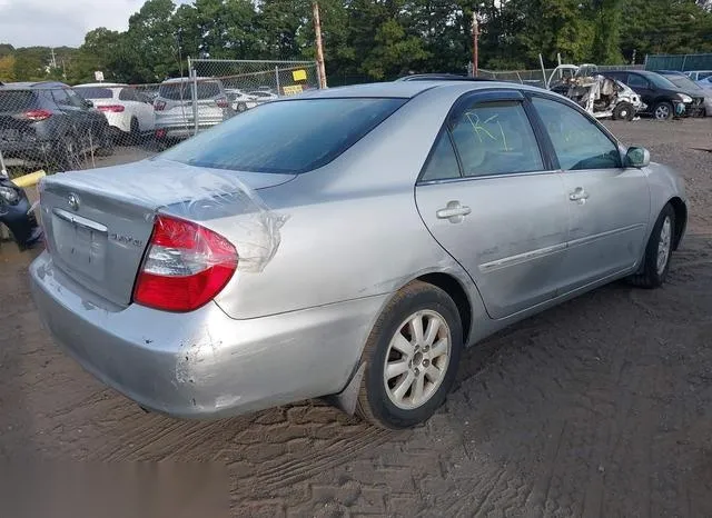 4T1BE30K53U711473 2003 2003 Toyota Camry- Xle 4