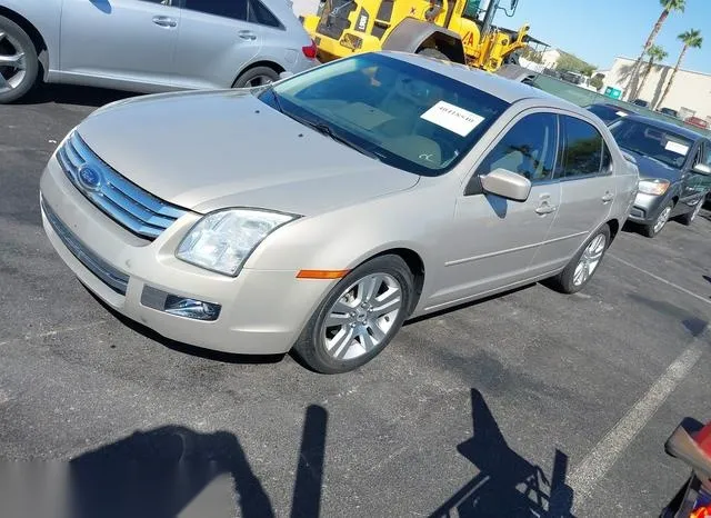 3FAHP08Z88R149310 2008 2008 Ford Fusion- Sel 2