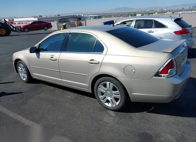 3FAHP08Z88R149310 2008 2008 Ford Fusion- Sel 3