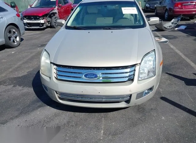 3FAHP08Z88R149310 2008 2008 Ford Fusion- Sel 6