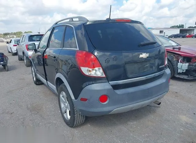 3GNAL2EK0CS605285 2012 2012 Chevrolet Captiva Sport- 2LS 3