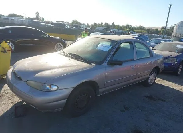 1FALP6533VK124960 1997 1997 Ford Contour- GL 2