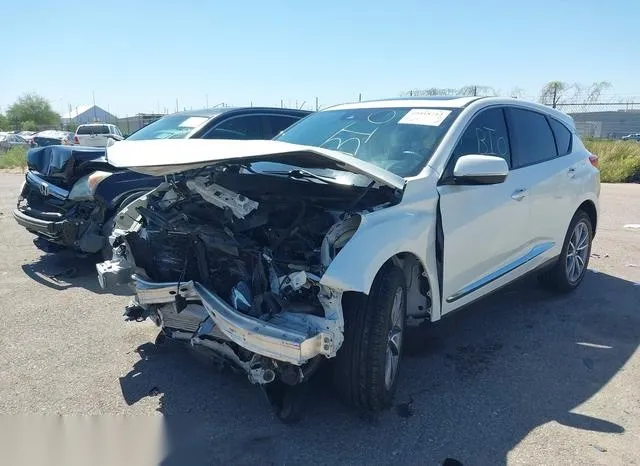 5J8TC2H53KL042214 2019 2019 Acura RDX- Technology Package 2