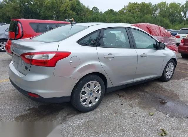 1FAHP3F20CL222023 2012 2012 Ford Focus- SE 4