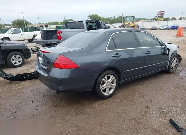 JHMCM56307C024807 2007 2007 Honda Accord- 2-4 SE 4