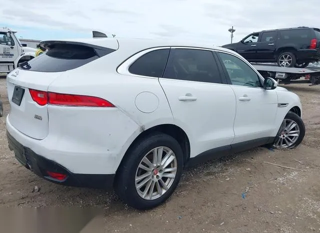 SADCK2GX9LA638790 2020 2020 Jaguar F-Pace- Prestige P300 Aw 4