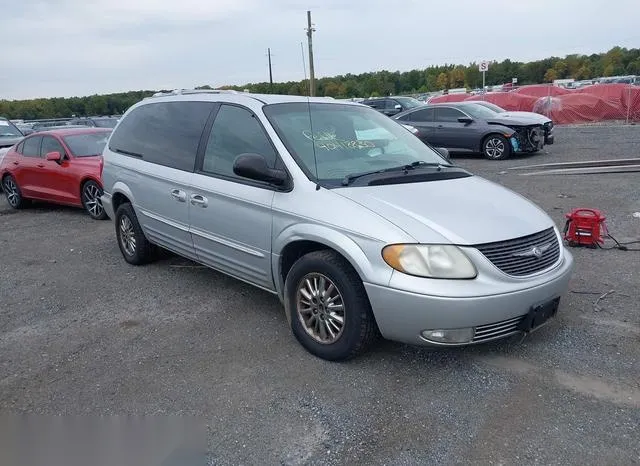 2C8GP64L32R797353 2002 2002 Chrysler Town and Country- Limited 1