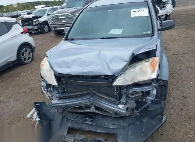 JHLRE48378C041608 2008 2008 Honda CR-V- LX 6