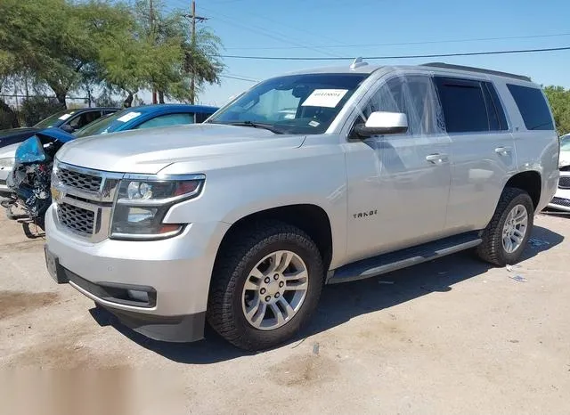 1GNSKBKC7FR635055 2015 2015 Chevrolet Tahoe- LT 2