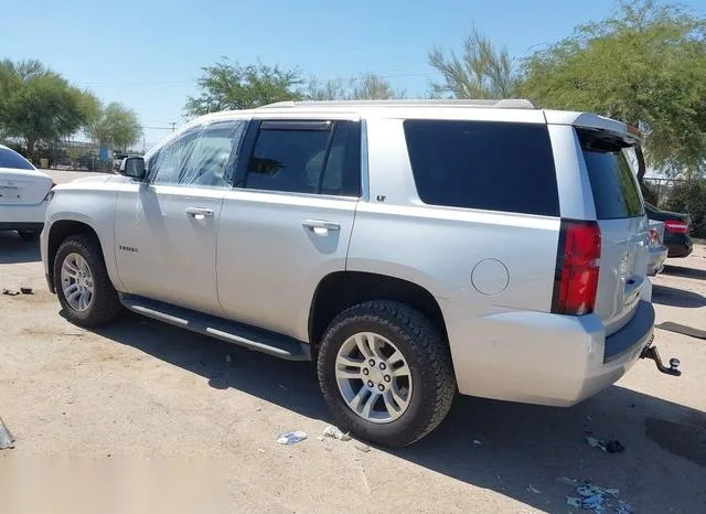 1GNSKBKC7FR635055 2015 2015 Chevrolet Tahoe- LT 3