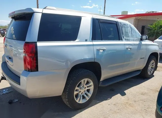 1GNSKBKC7FR635055 2015 2015 Chevrolet Tahoe- LT 4