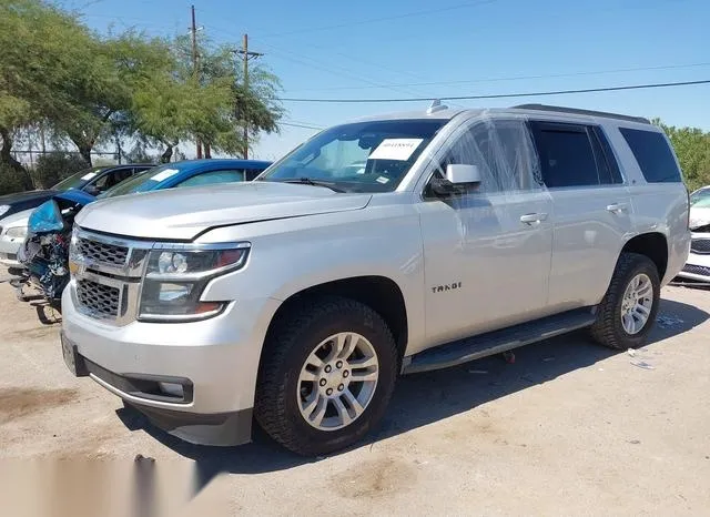 1GNSKBKC7FR635055 2015 2015 Chevrolet Tahoe- LT 6