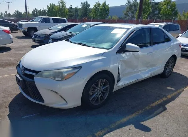 4T1BF1FKXHU283657 2017 2017 Toyota Camry- SE 2