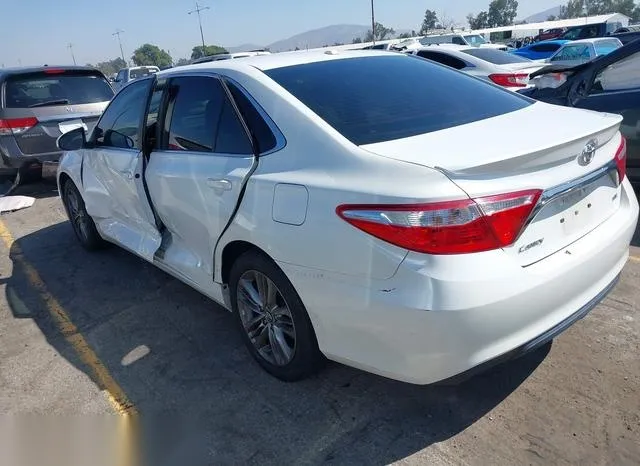 4T1BF1FKXHU283657 2017 2017 Toyota Camry- SE 3