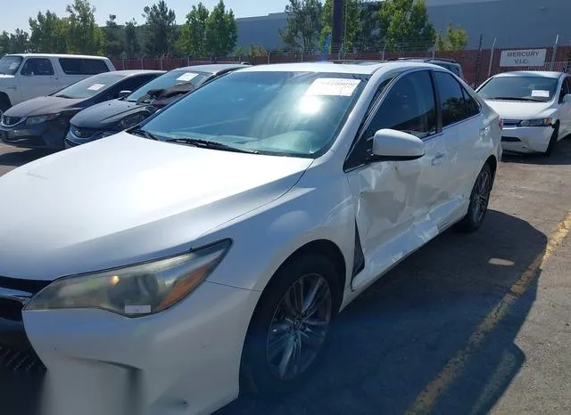 4T1BF1FKXHU283657 2017 2017 Toyota Camry- SE 6