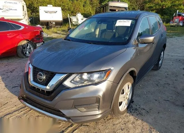 JN8AT2MV1LW140562 2020 2020 Nissan Rogue- S Intelligent Awd 2