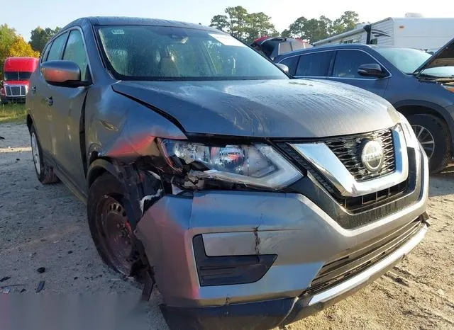 JN8AT2MV1LW140562 2020 2020 Nissan Rogue- S Intelligent Awd 6