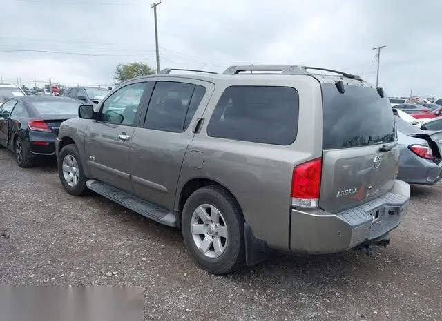 5N1AA08B26N700343 2006 2006 Nissan Armada- LE 3