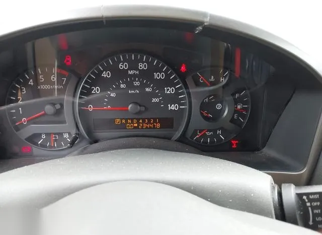 5N1AA08B26N700343 2006 2006 Nissan Armada- LE 7