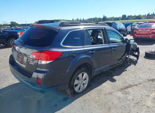 4S4BRBKC9A3379416 2010 2010 Subaru Outback- 2-5I Limited 4