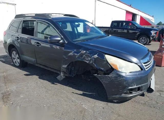 4S4BRBKC9A3379416 2010 2010 Subaru Outback- 2-5I Limited 6