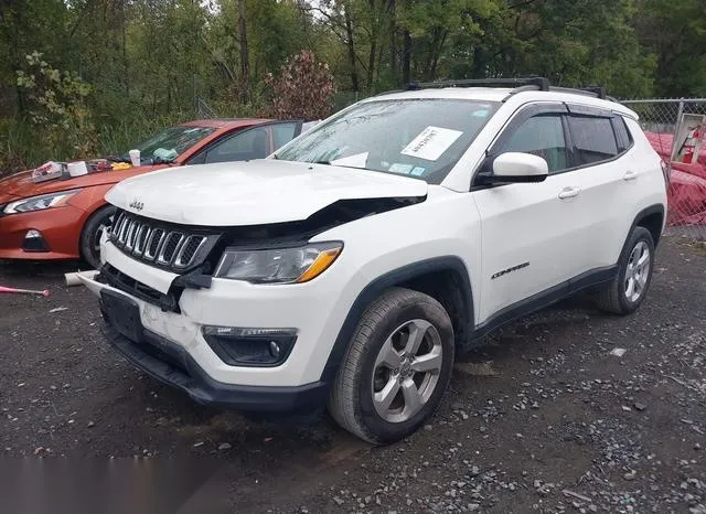 3C4NJDBB4JT154451 2018 2018 Jeep Compass- Latitude 4X4 2