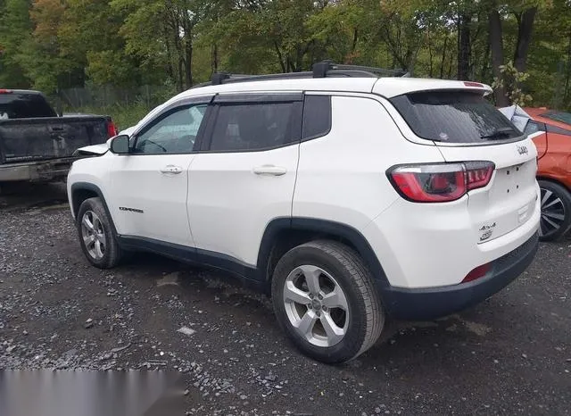 3C4NJDBB4JT154451 2018 2018 Jeep Compass- Latitude 4X4 3