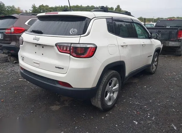 3C4NJDBB4JT154451 2018 2018 Jeep Compass- Latitude 4X4 4