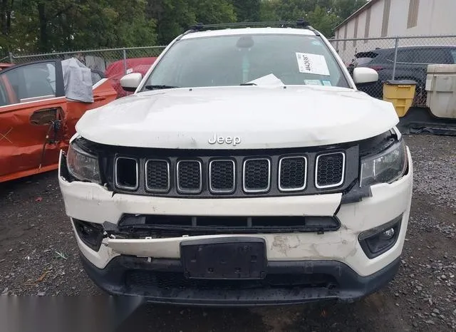 3C4NJDBB4JT154451 2018 2018 Jeep Compass- Latitude 4X4 6