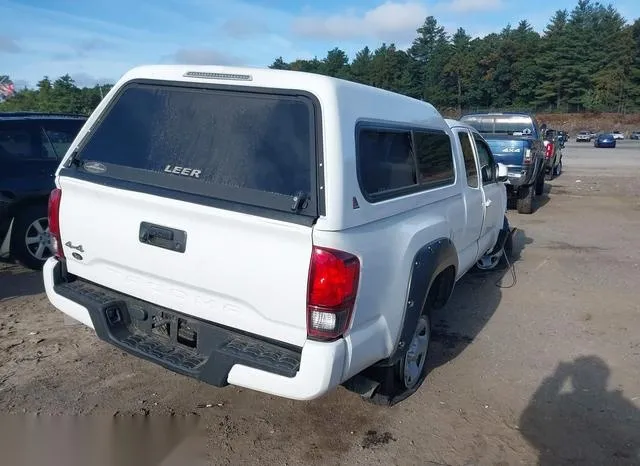 5TFSX5EN4LX072028 2020 2020 Toyota Tacoma- SR 4