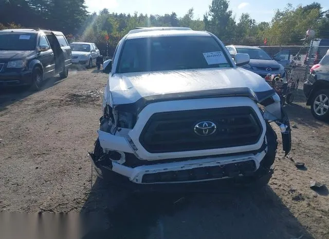 5TFSX5EN4LX072028 2020 2020 Toyota Tacoma- SR 6