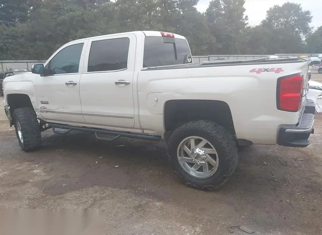 3GCUKSECXFG125912 2015 2015 Chevrolet Silverado 1500- 1LZ 3