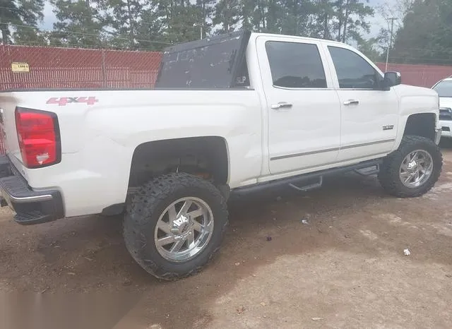 3GCUKSECXFG125912 2015 2015 Chevrolet Silverado 1500- 1LZ 4