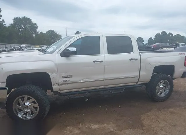 3GCUKSECXFG125912 2015 2015 Chevrolet Silverado 1500- 1LZ 6