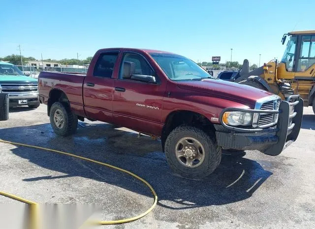 3D7KU28D83G705280 2003 2003 Dodge RAM 2500 1