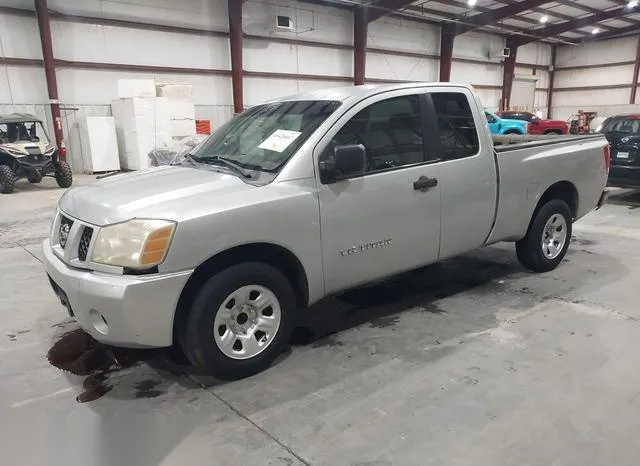 1N6BA06A36N532258 2006 2006 Nissan Titan- XE 2