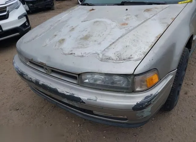 JHMCB7683MC093046 1991 1991 Honda Accord- SE 6