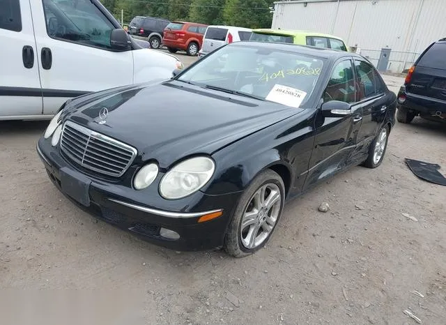 WDBUF83J14X123336 2004 2004 Mercedes-Benz E 500- 4Matic 2